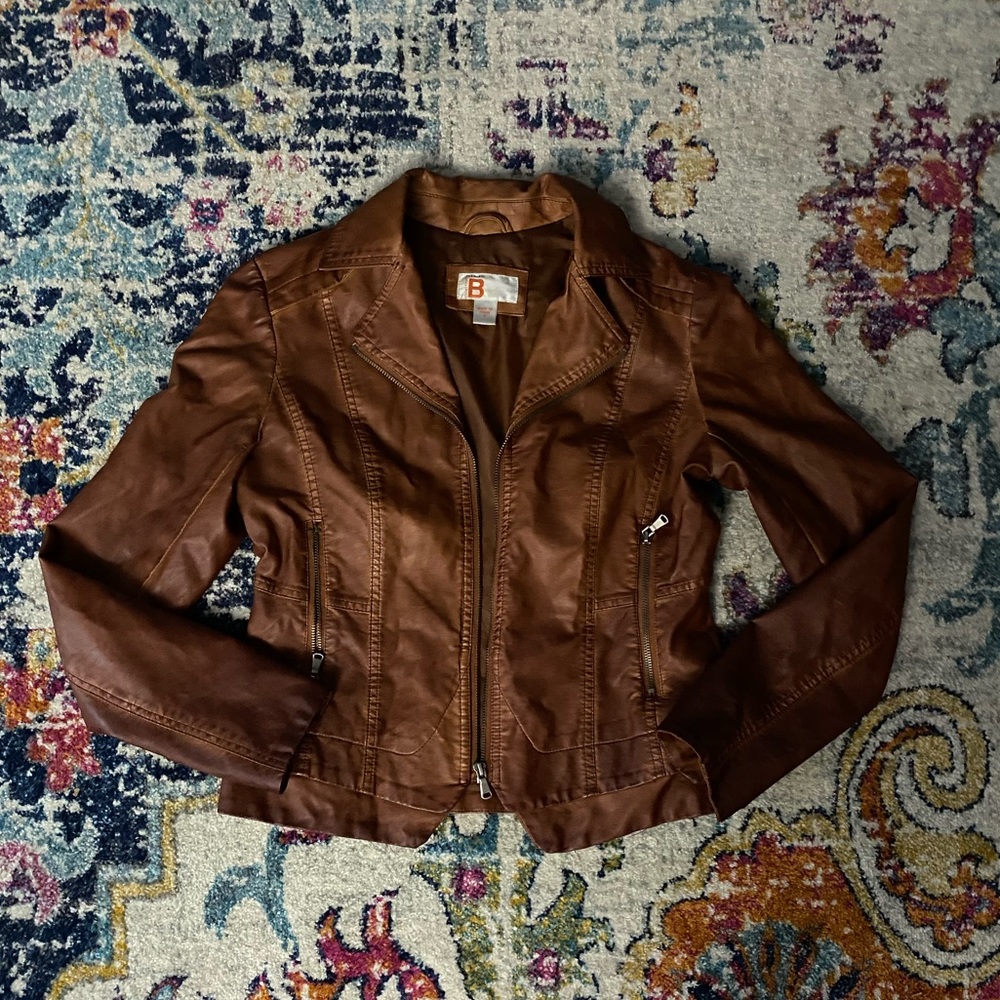 Leather Jacket - image 2